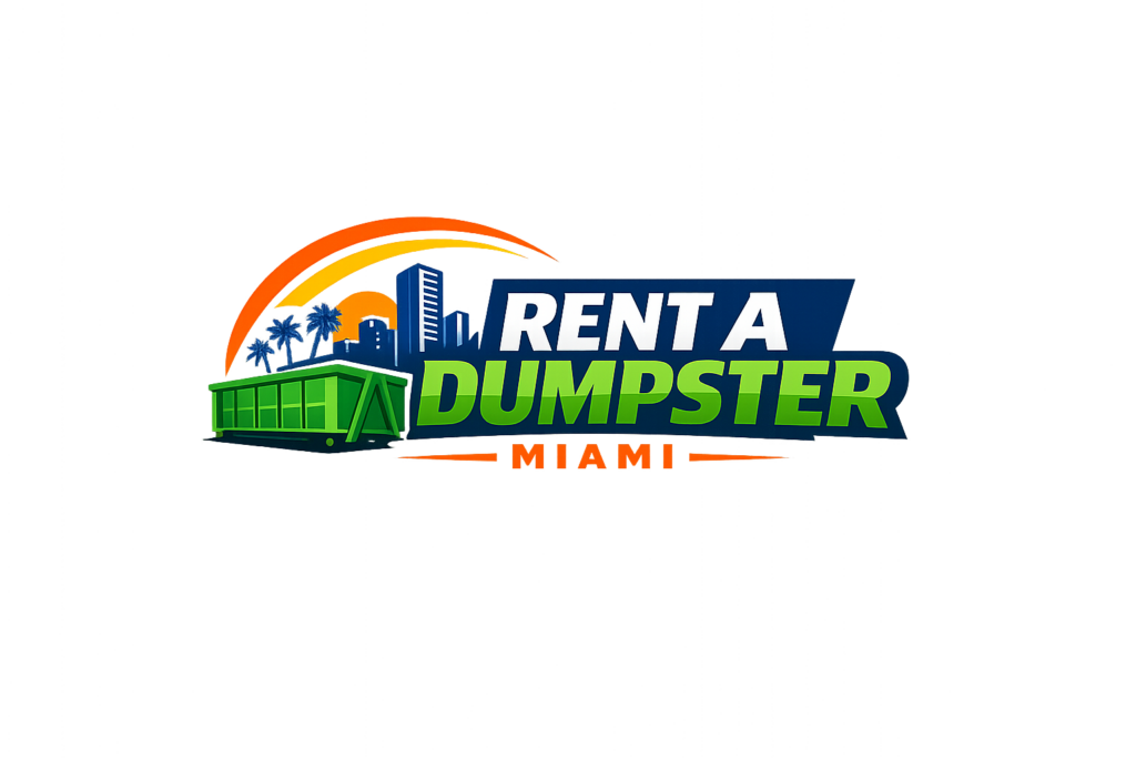 Rent A Dumpster Miami LOGO